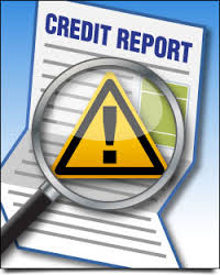 checking credit report